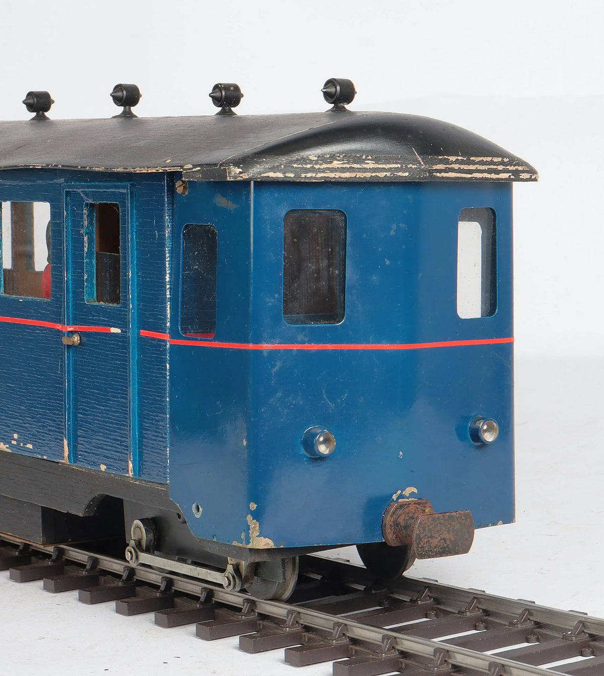 Gauge 1 railcar