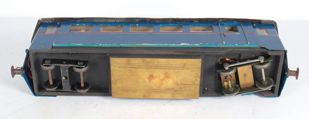 Gauge 1 railcar