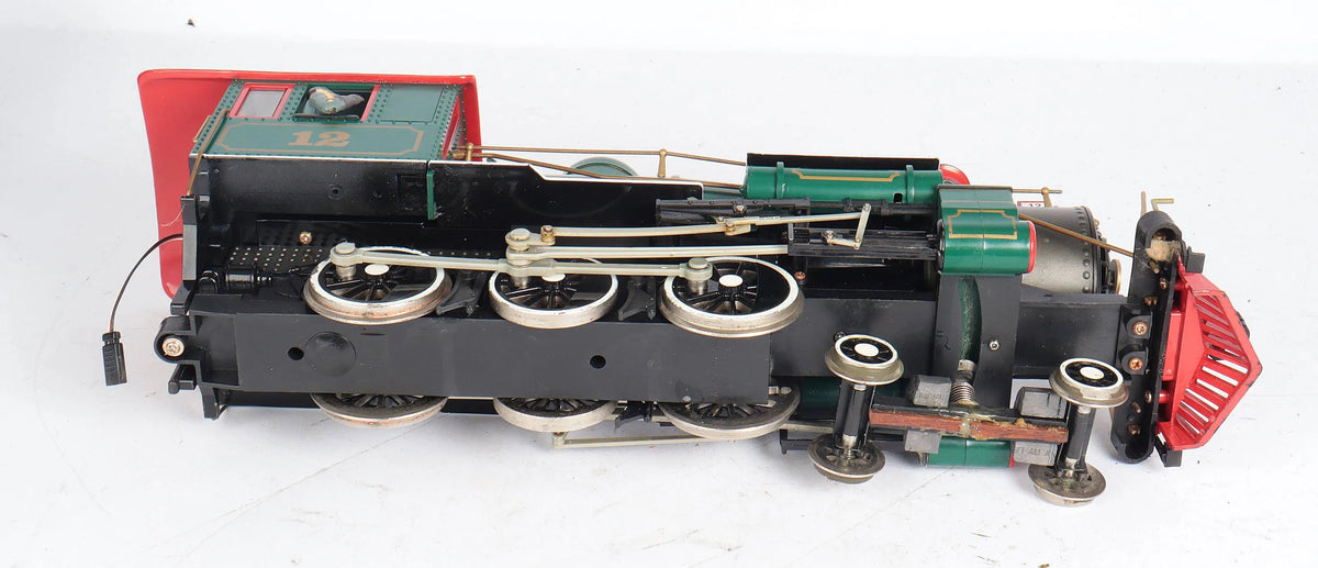 Bachmann Big Hauler ''Chattanooga'' 4-6-0 and coaches
