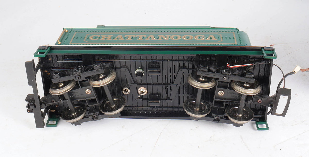 Bachmann Big Hauler ''Chattanooga'' 4-6-0 and coaches