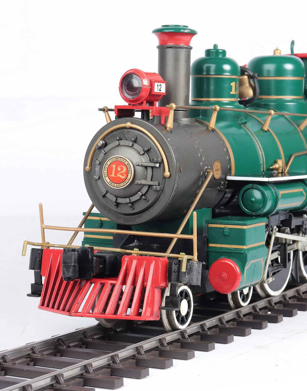 Bachmann Big Hauler ''Chattanooga'' 4-6-0 and coaches