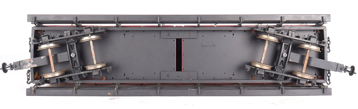 Accucraft Isle of Man ''Pairs'' bogie coach