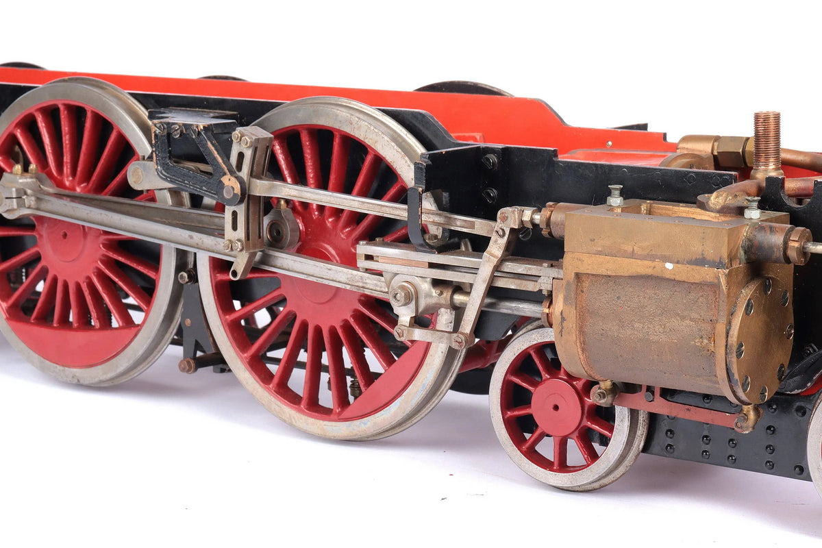 3 1/2 inch gauge LNER A4 Pacific