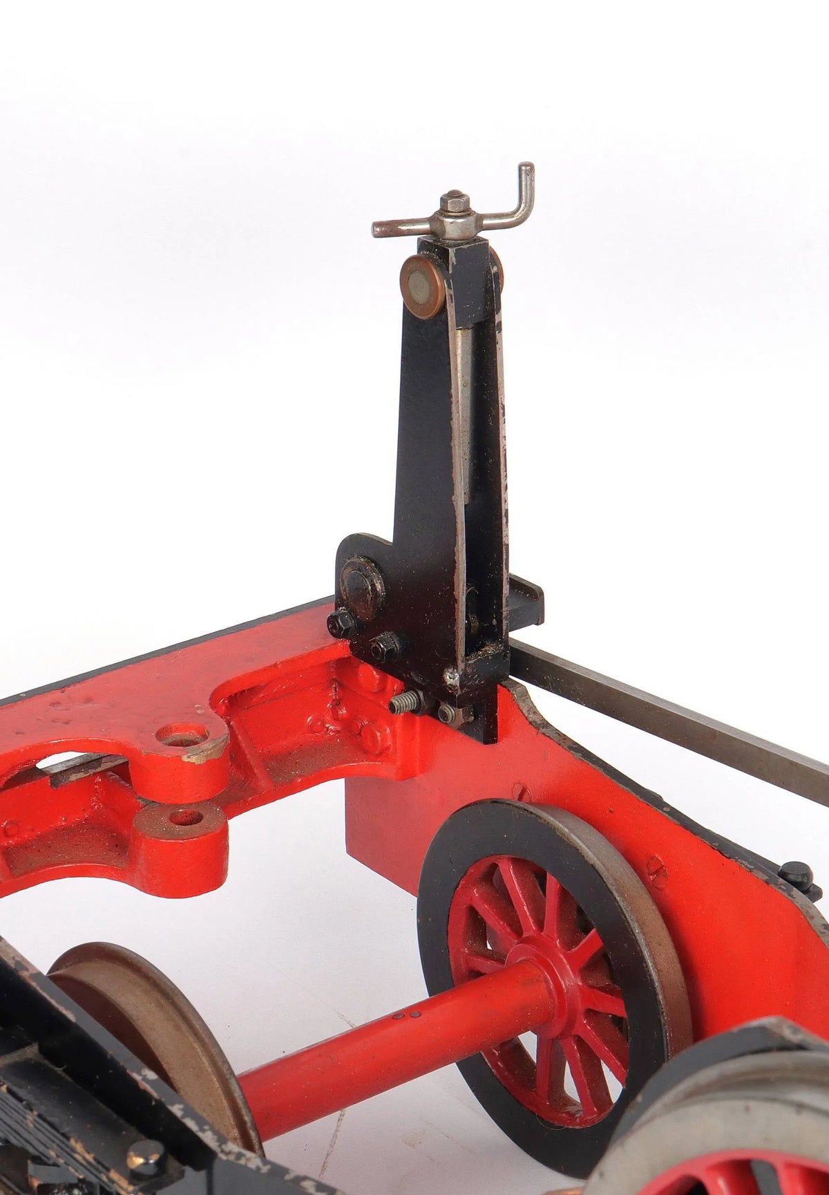 3 1/2 inch gauge LNER A4 Pacific
