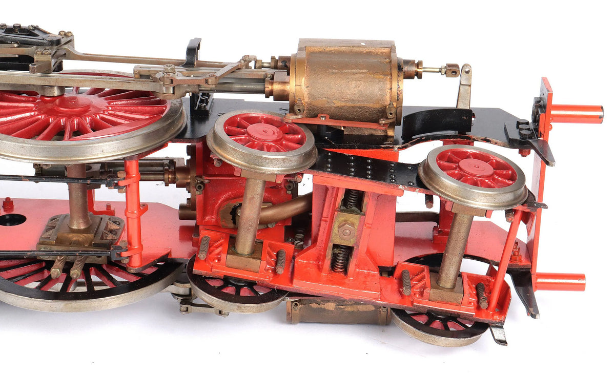 3 1/2 inch gauge LNER A4 Pacific