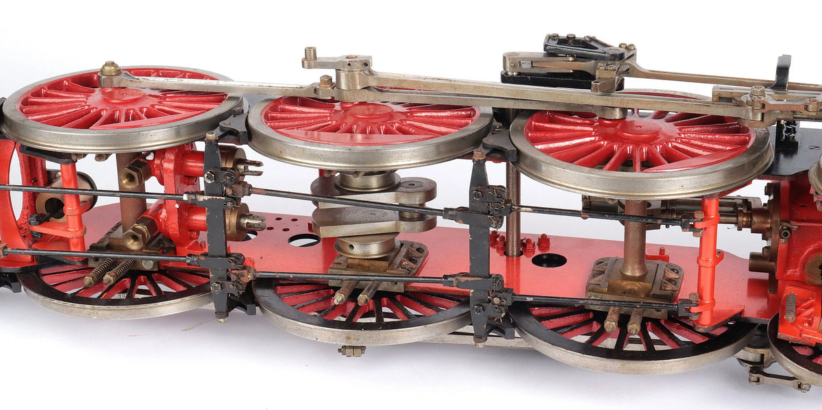 3 1/2 inch gauge LNER A4 Pacific