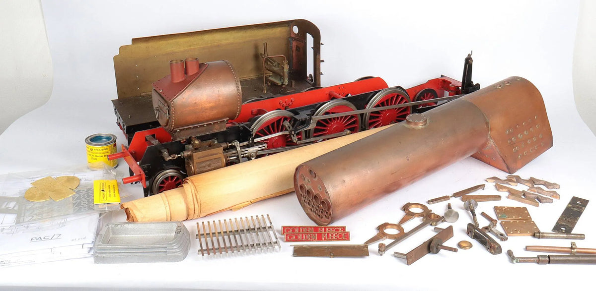 3 1/2 inch gauge LNER A4 Pacific