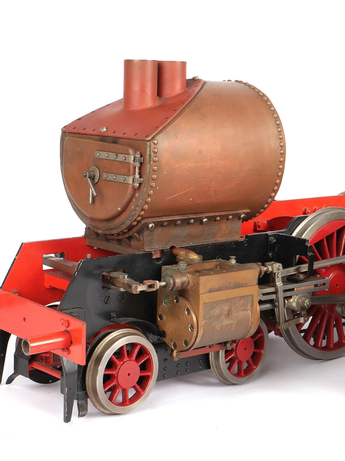 3 1/2 inch gauge LNER A4 Pacific