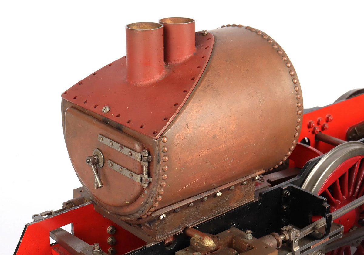 3 1/2 inch gauge LNER A4 Pacific