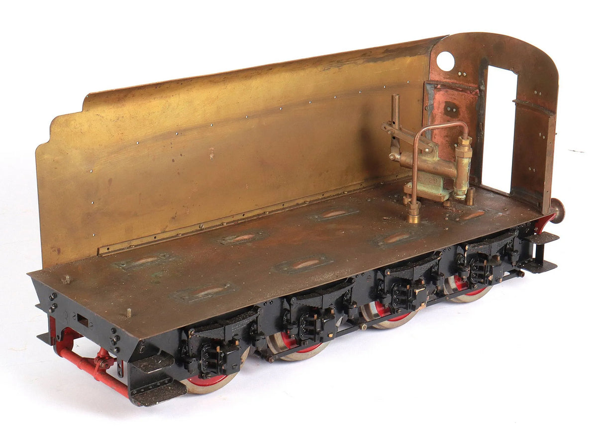 3 1/2 inch gauge LNER A4 Pacific