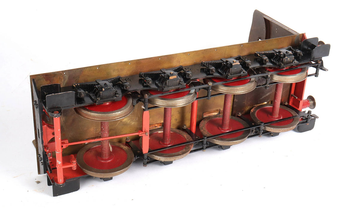 3 1/2 inch gauge LNER A4 Pacific