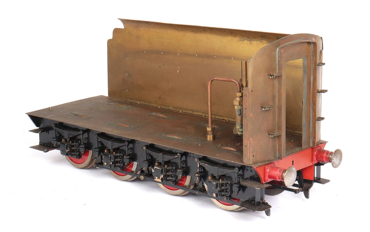 3 1/2 inch gauge LNER A4 Pacific