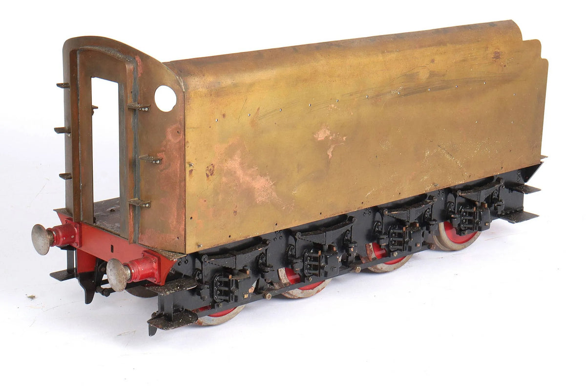3 1/2 inch gauge LNER A4 Pacific