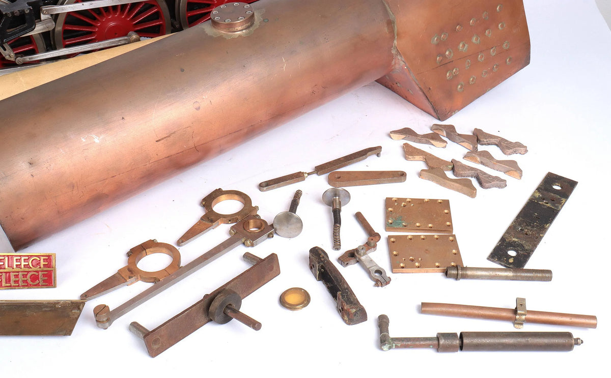 3 1/2 inch gauge LNER A4 Pacific