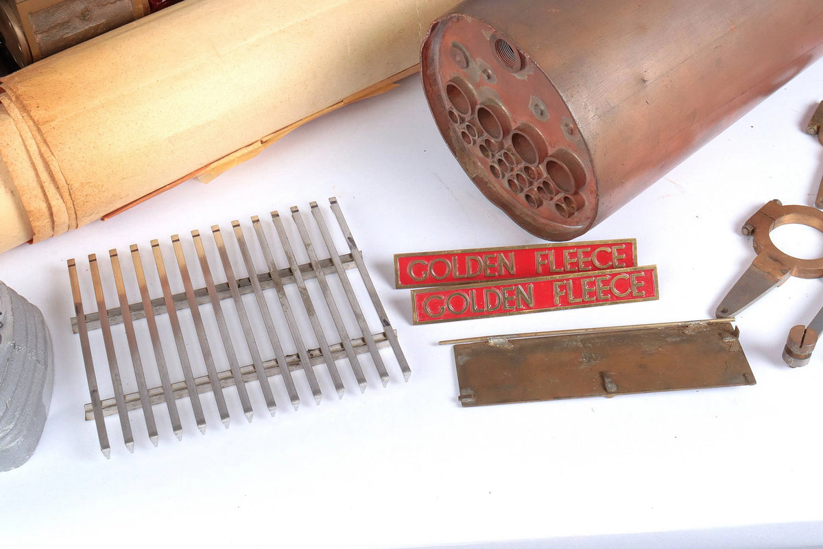 3 1/2 inch gauge LNER A4 Pacific