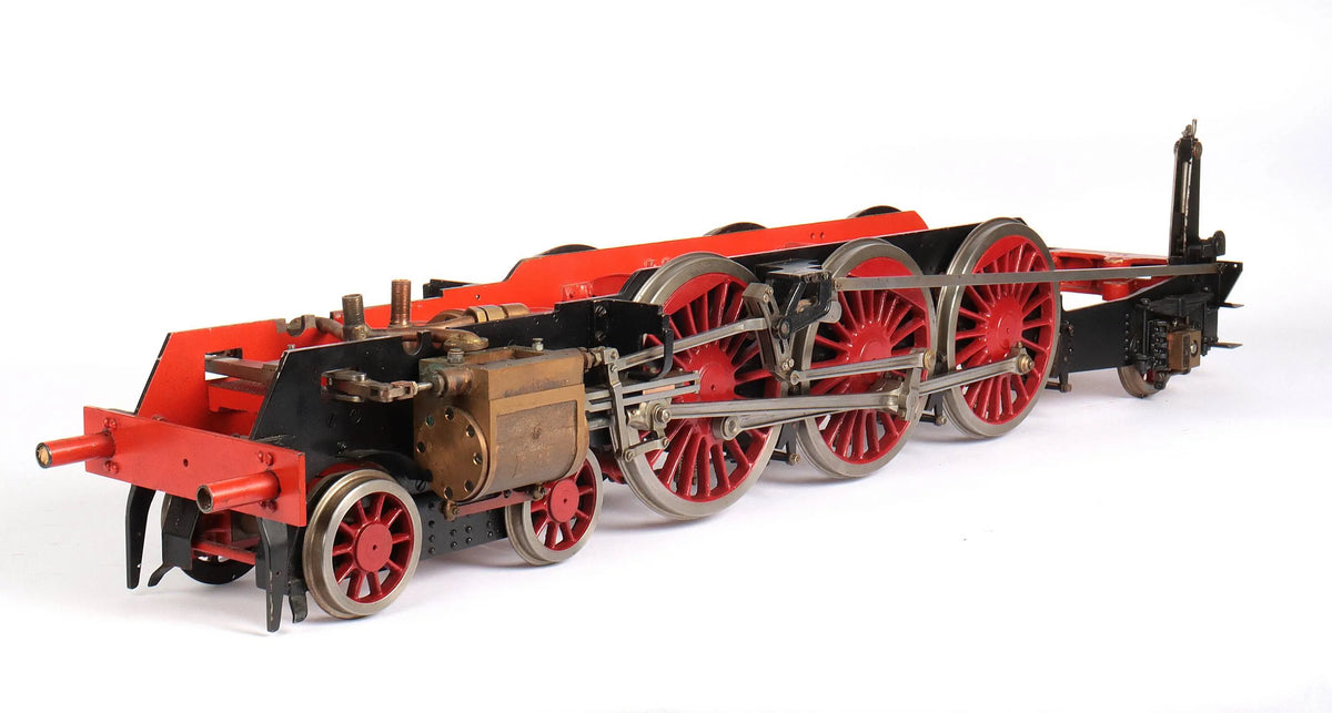 3 1/2 inch gauge LNER A4 Pacific