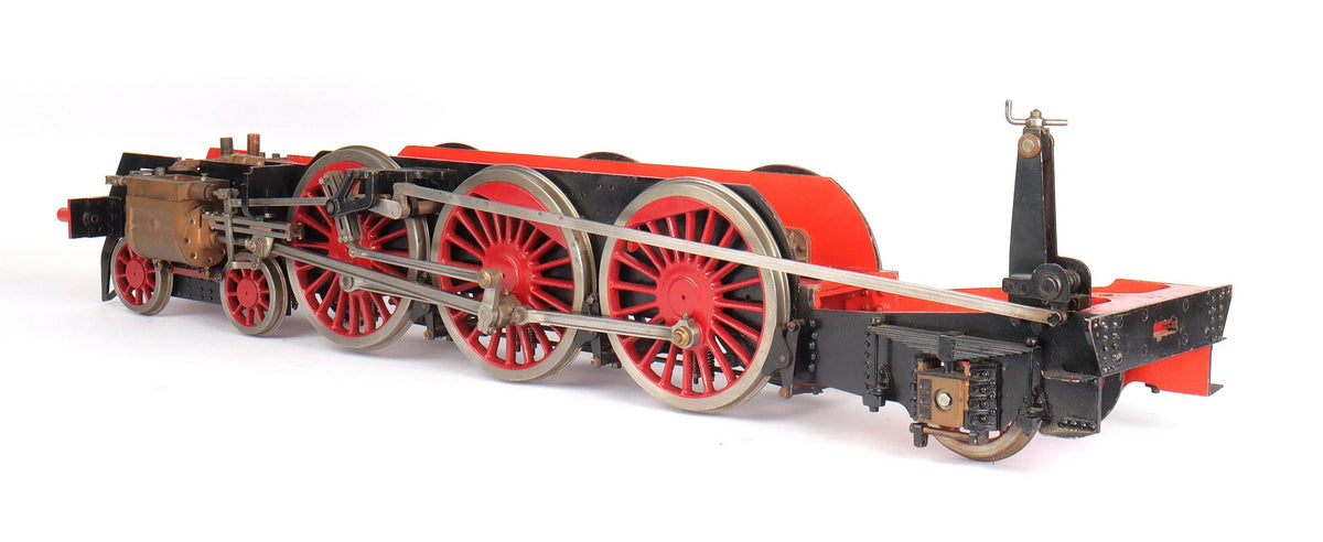 3 1/2 inch gauge LNER A4 Pacific
