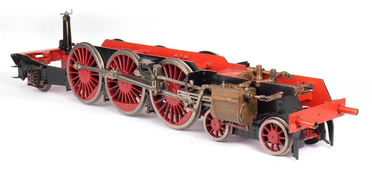 3 1/2 inch gauge LNER A4 Pacific
