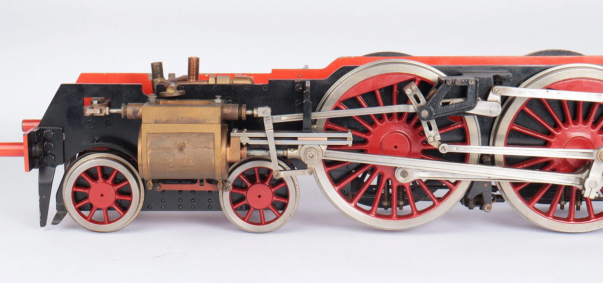 3 1/2 inch gauge LNER A4 Pacific