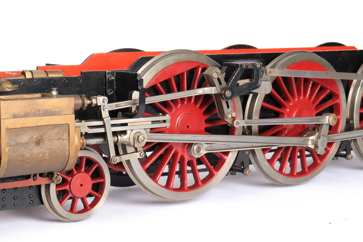 3 1/2 inch gauge LNER A4 Pacific