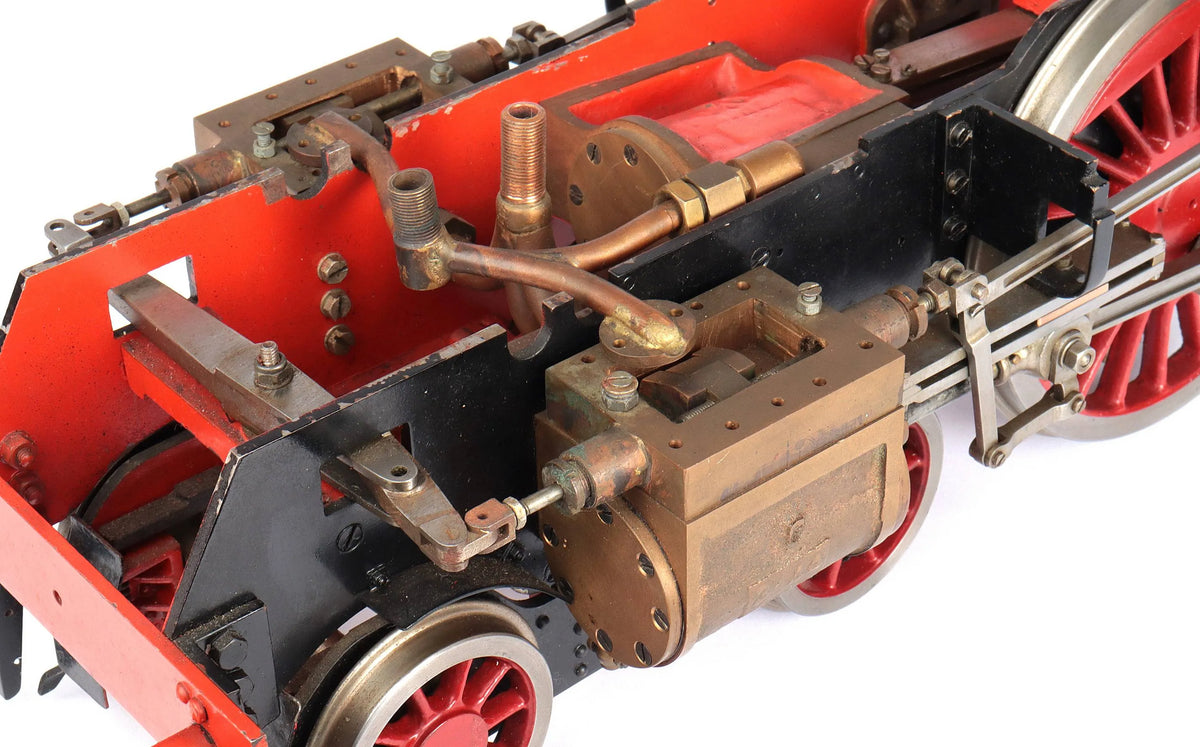 3 1/2 inch gauge LNER A4 Pacific
