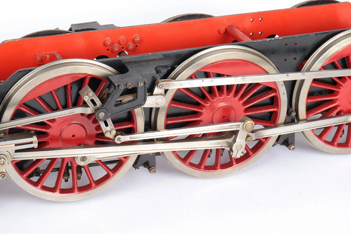 3 1/2 inch gauge LNER A4 Pacific