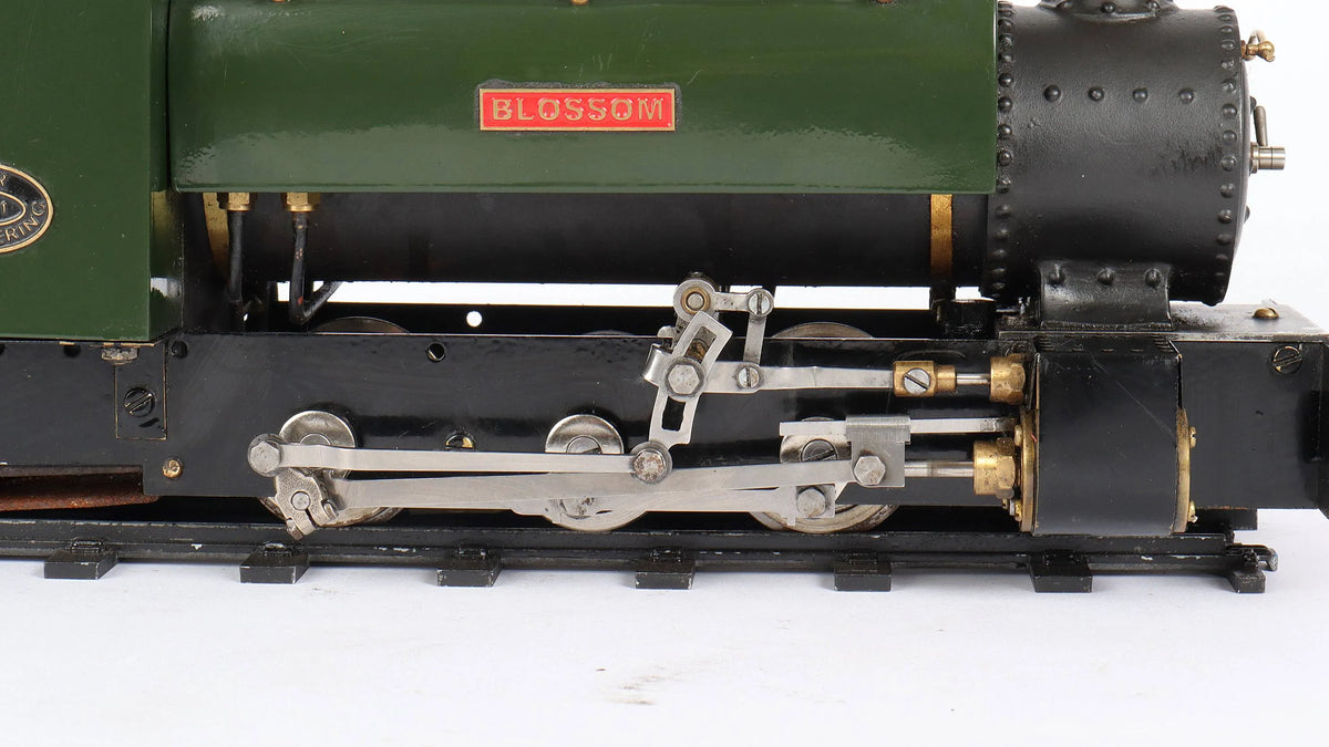 32/45mm ELR Engineering Horatio ''Blossom'' 0-6-0ST