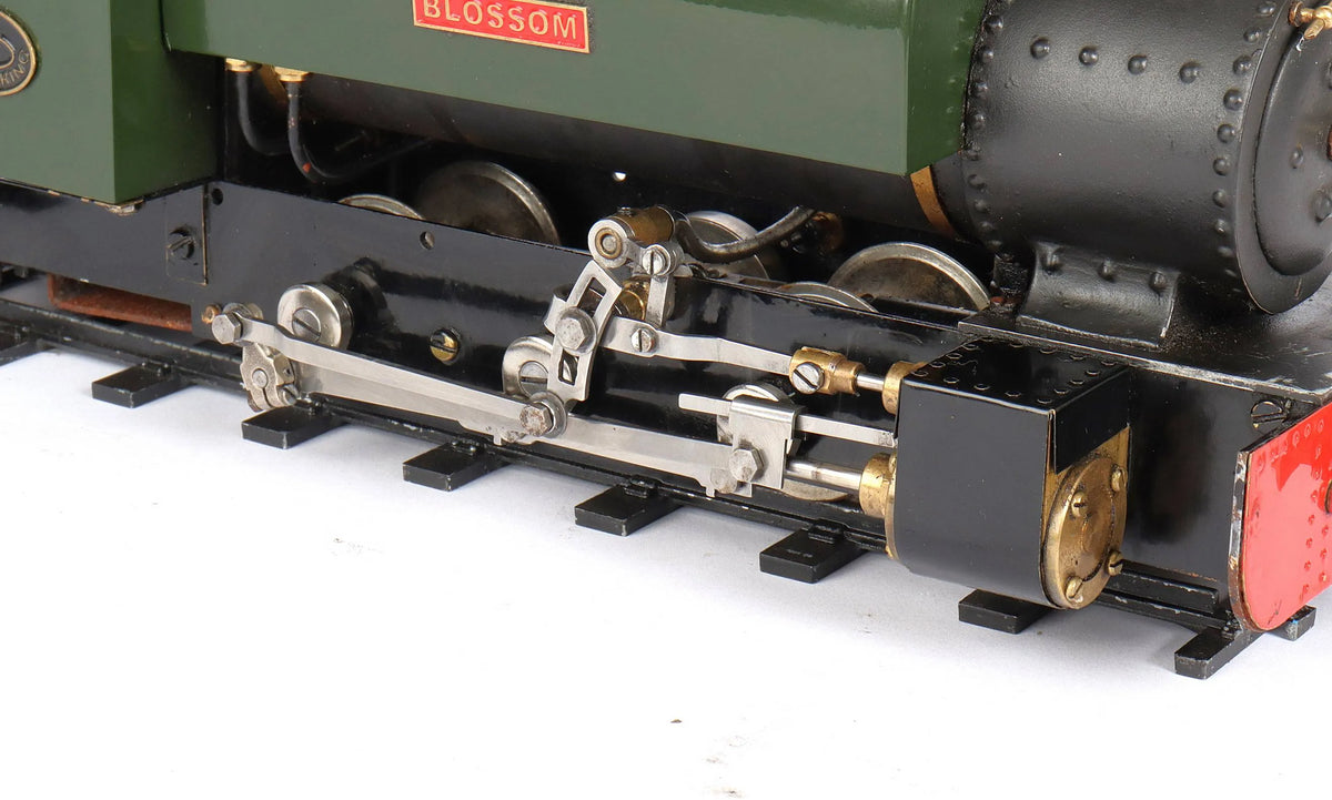 32/45mm ELR Engineering Horatio ''Blossom'' 0-6-0ST
