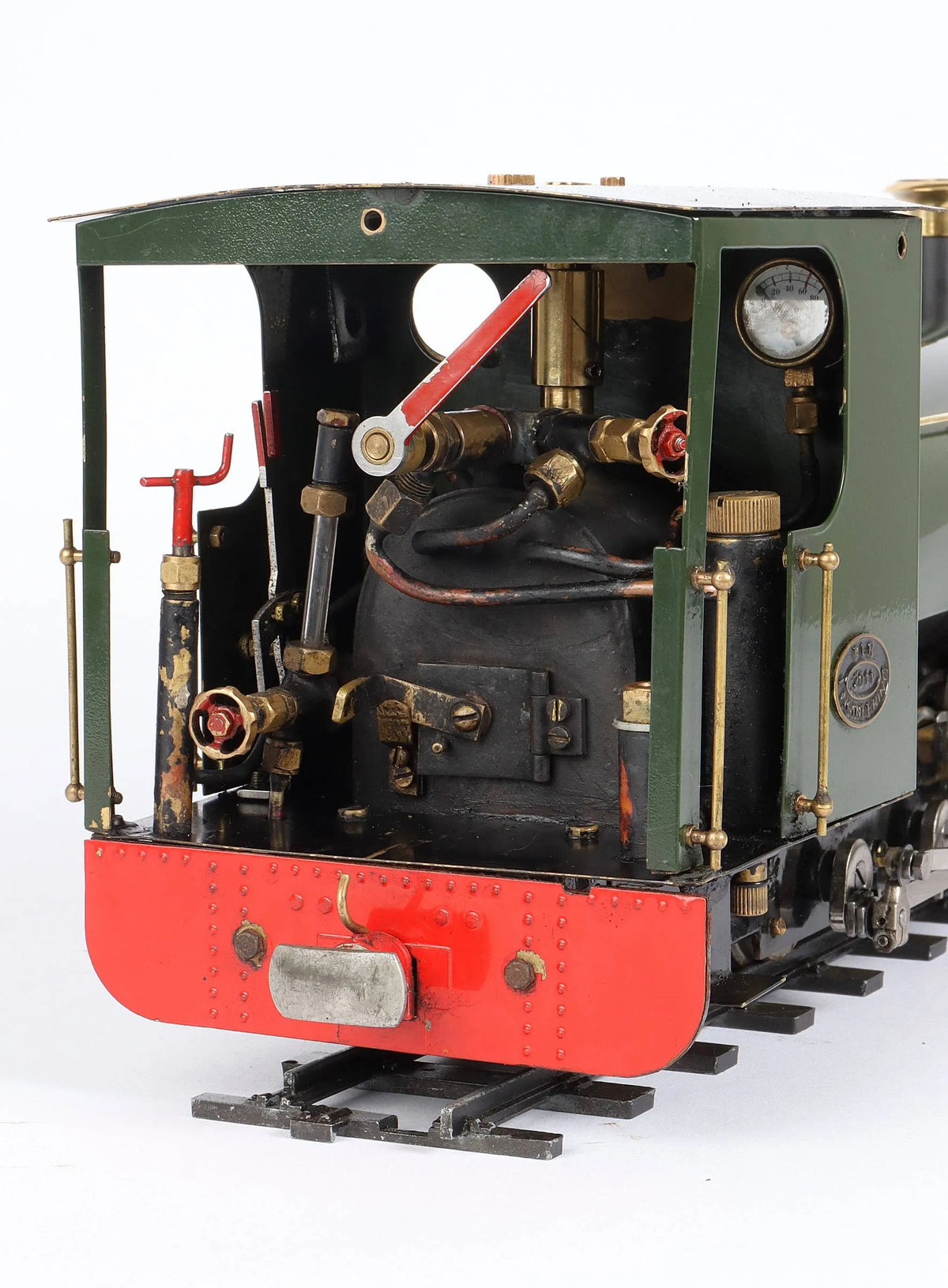 32/45mm ELR Engineering Horatio ''Blossom'' 0-6-0ST