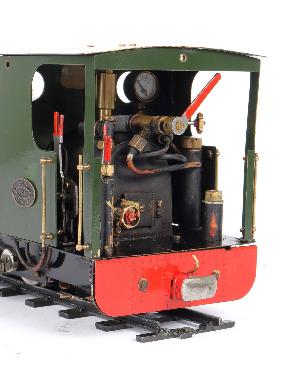 32/45mm ELR Engineering Horatio ''Blossom'' 0-6-0ST