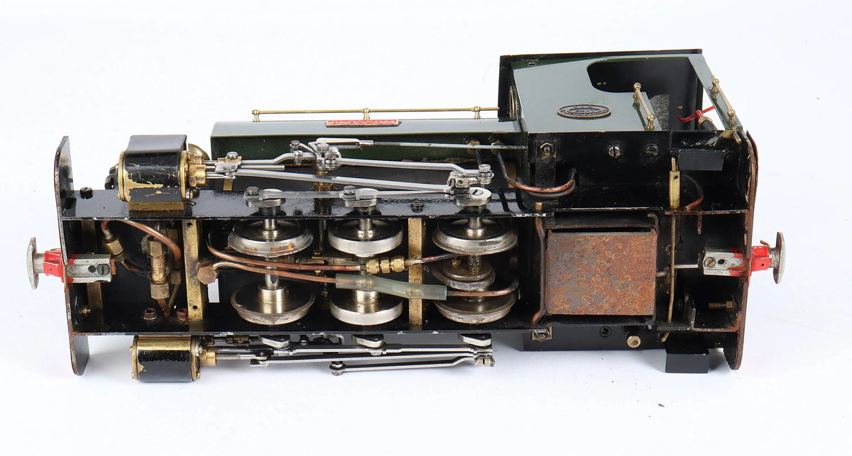 32/45mm ELR Engineering Horatio ''Blossom'' 0-6-0ST
