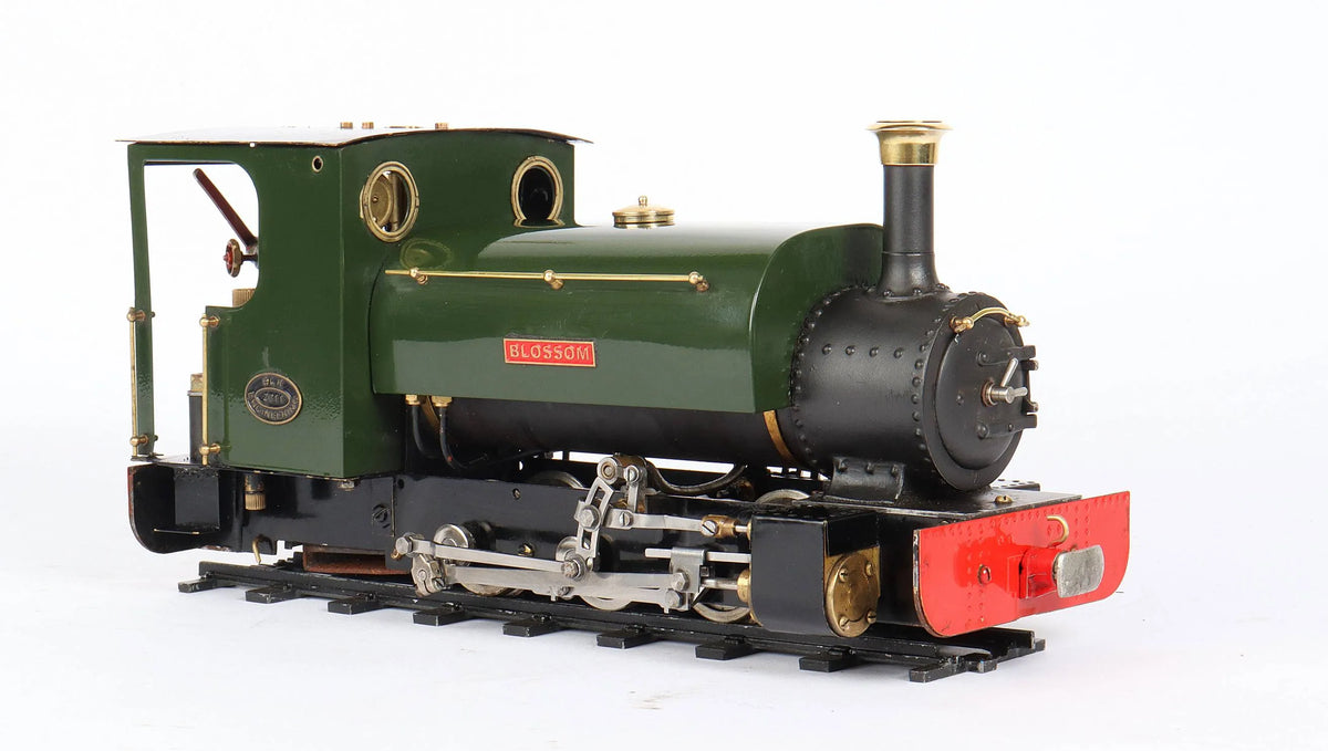 32/45mm ELR Engineering Horatio ''Blossom'' 0-6-0ST