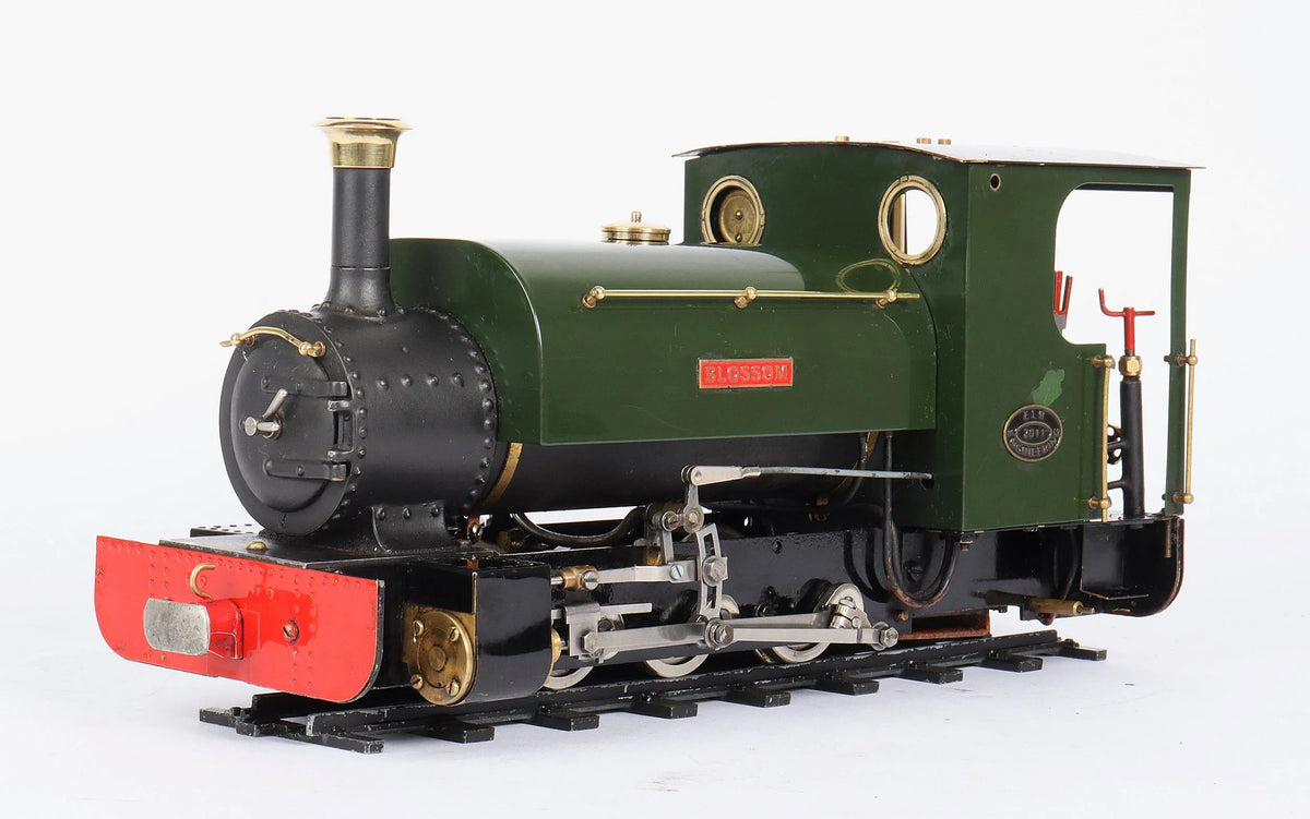 32/45mm ELR Engineering Horatio ''Blossom'' 0-6-0ST
