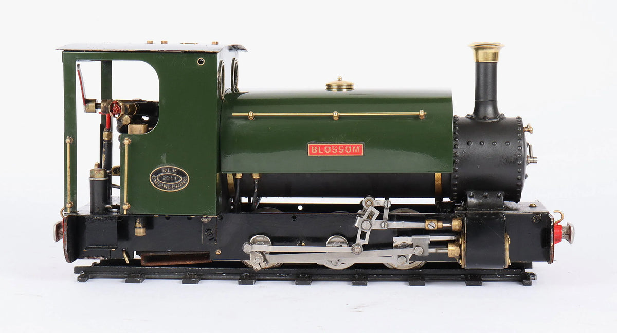 32/45mm ELR Engineering Horatio ''Blossom'' 0-6-0ST