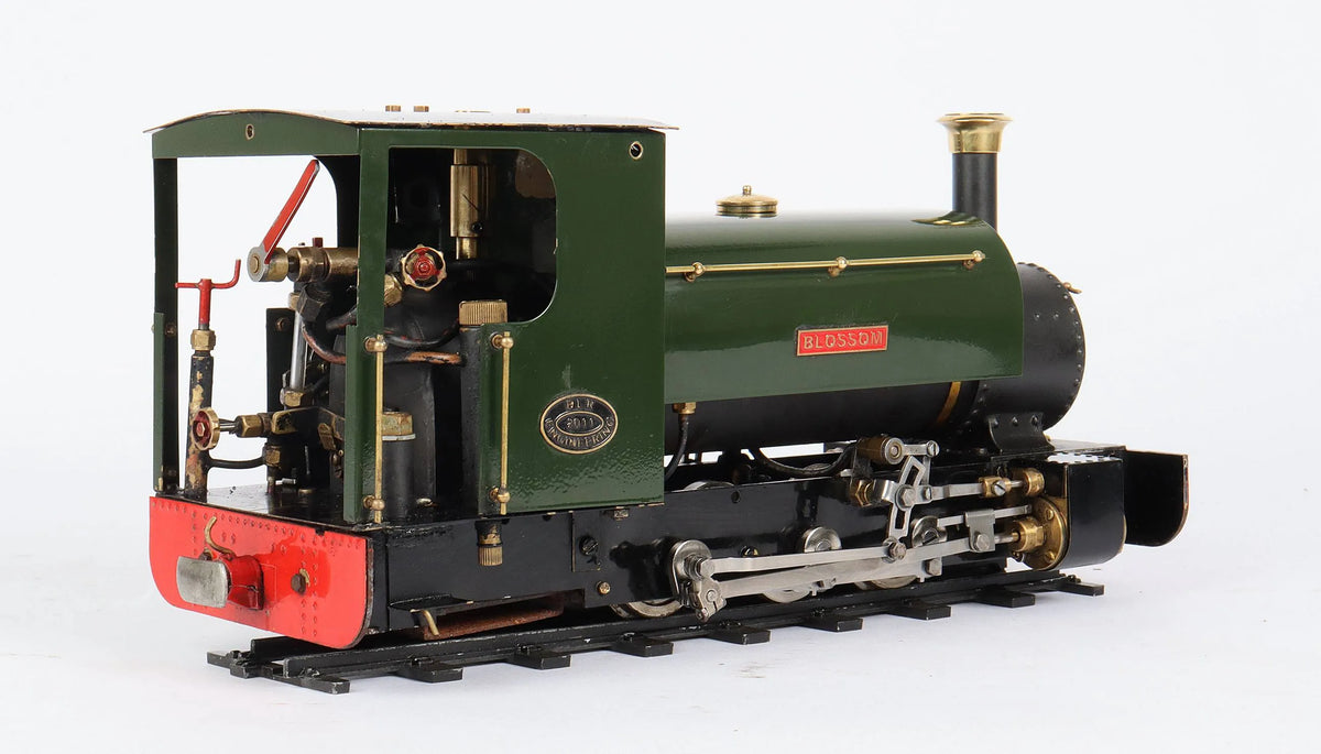 32/45mm ELR Engineering Horatio ''Blossom'' 0-6-0ST