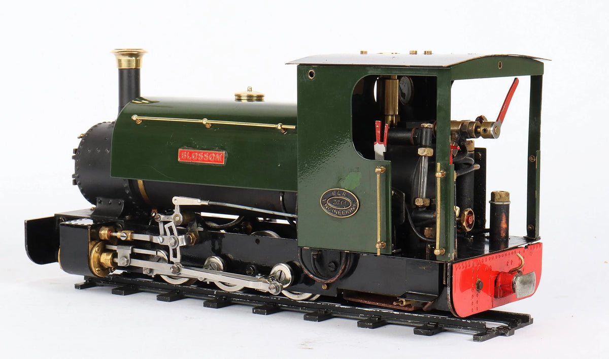 32/45mm ELR Engineering Horatio ''Blossom'' 0-6-0ST