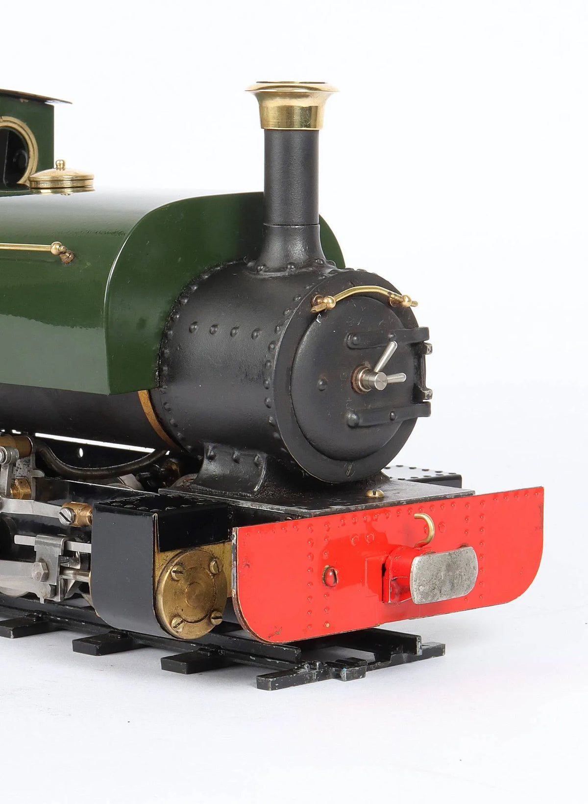 32/45mm ELR Engineering Horatio ''Blossom'' 0-6-0ST