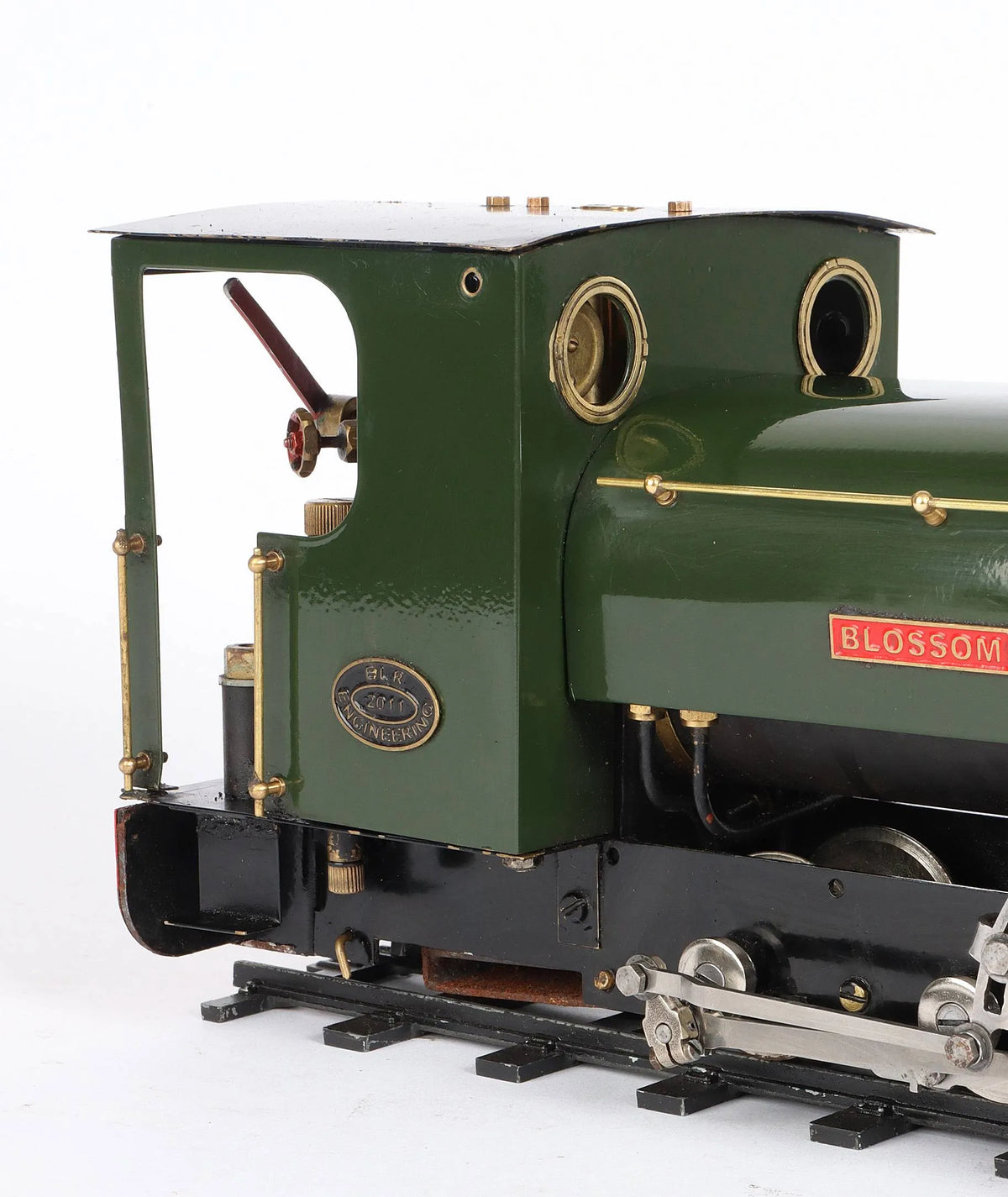 32/45mm ELR Engineering Horatio ''Blossom'' 0-6-0ST