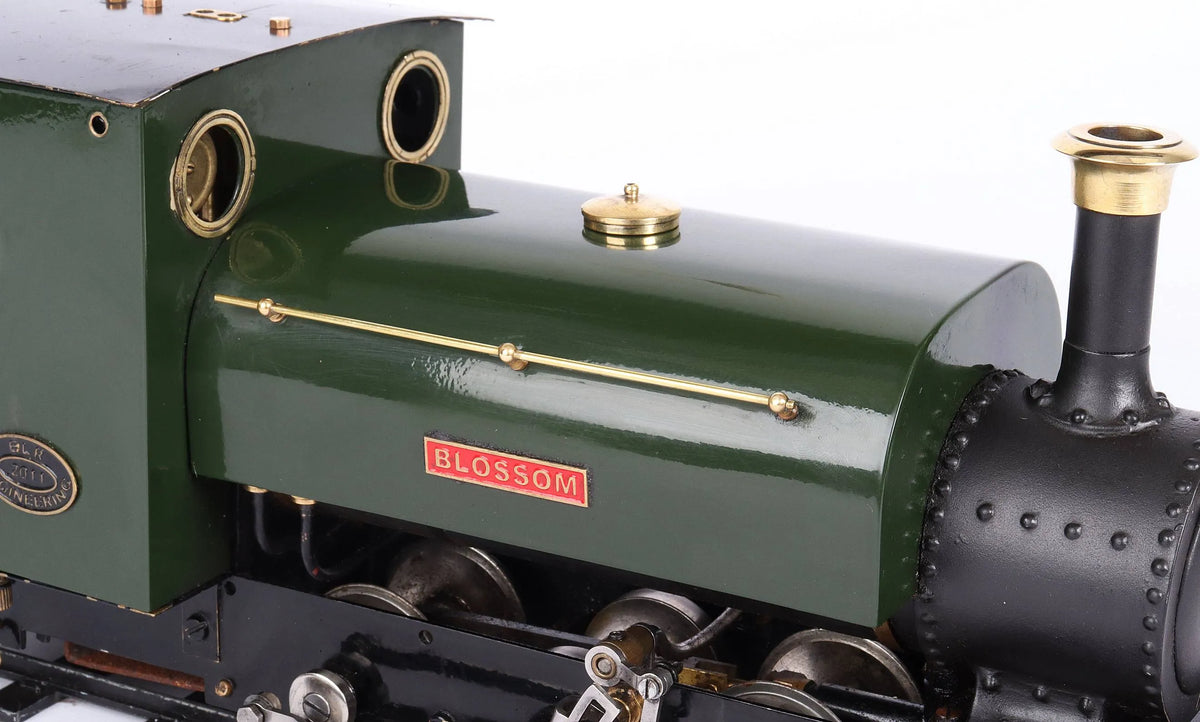 32/45mm ELR Engineering Horatio ''Blossom'' 0-6-0ST