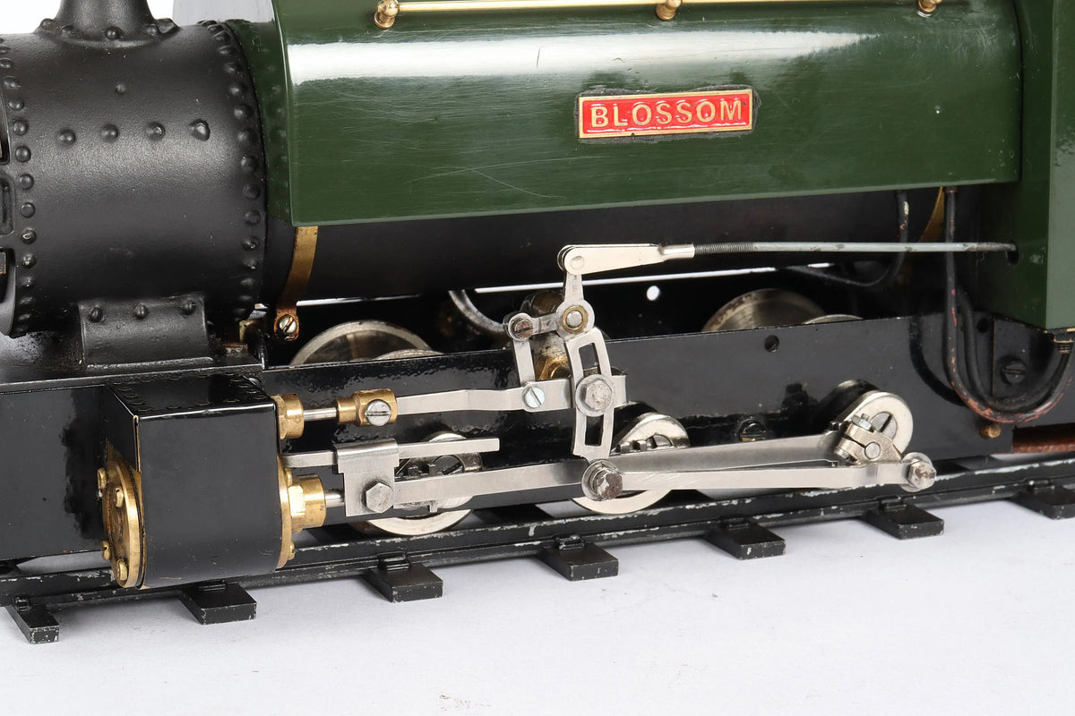 32/45mm ELR Engineering Horatio ''Blossom'' 0-6-0ST