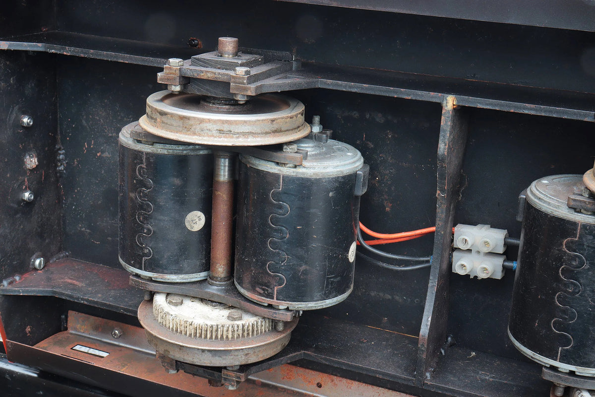 5 inch gauge Ride On Railways Y6 tram