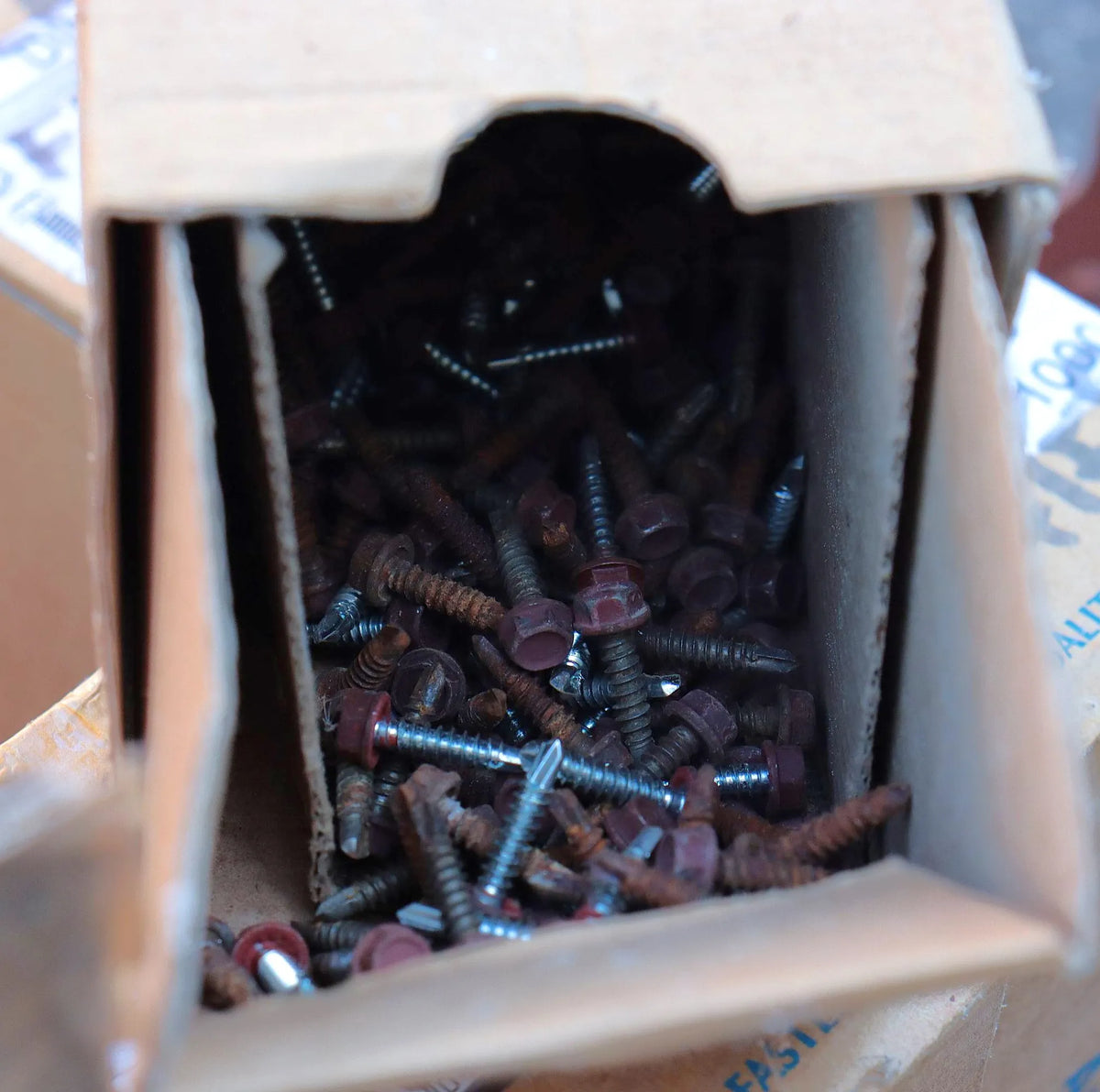 Nine 5 inch gauge turnouts
