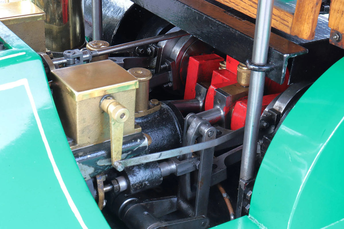 4 1/2 inch scale Foden