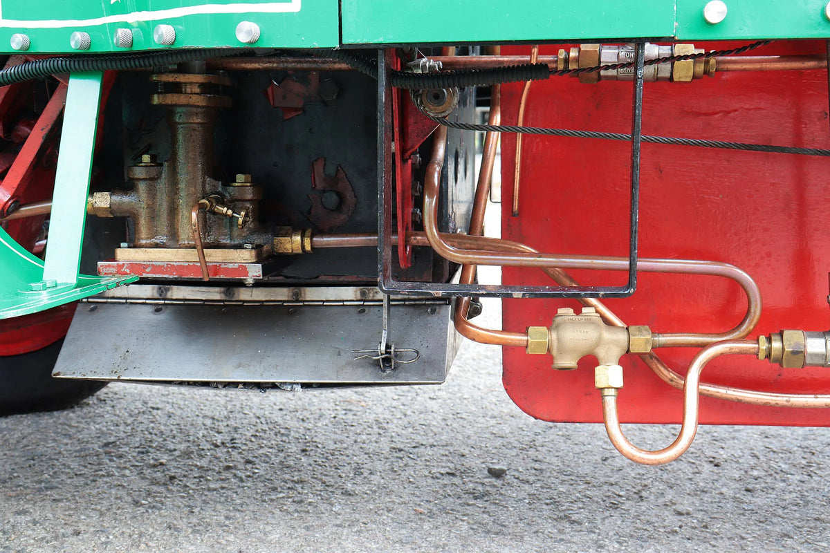 4 1/2 inch scale Foden