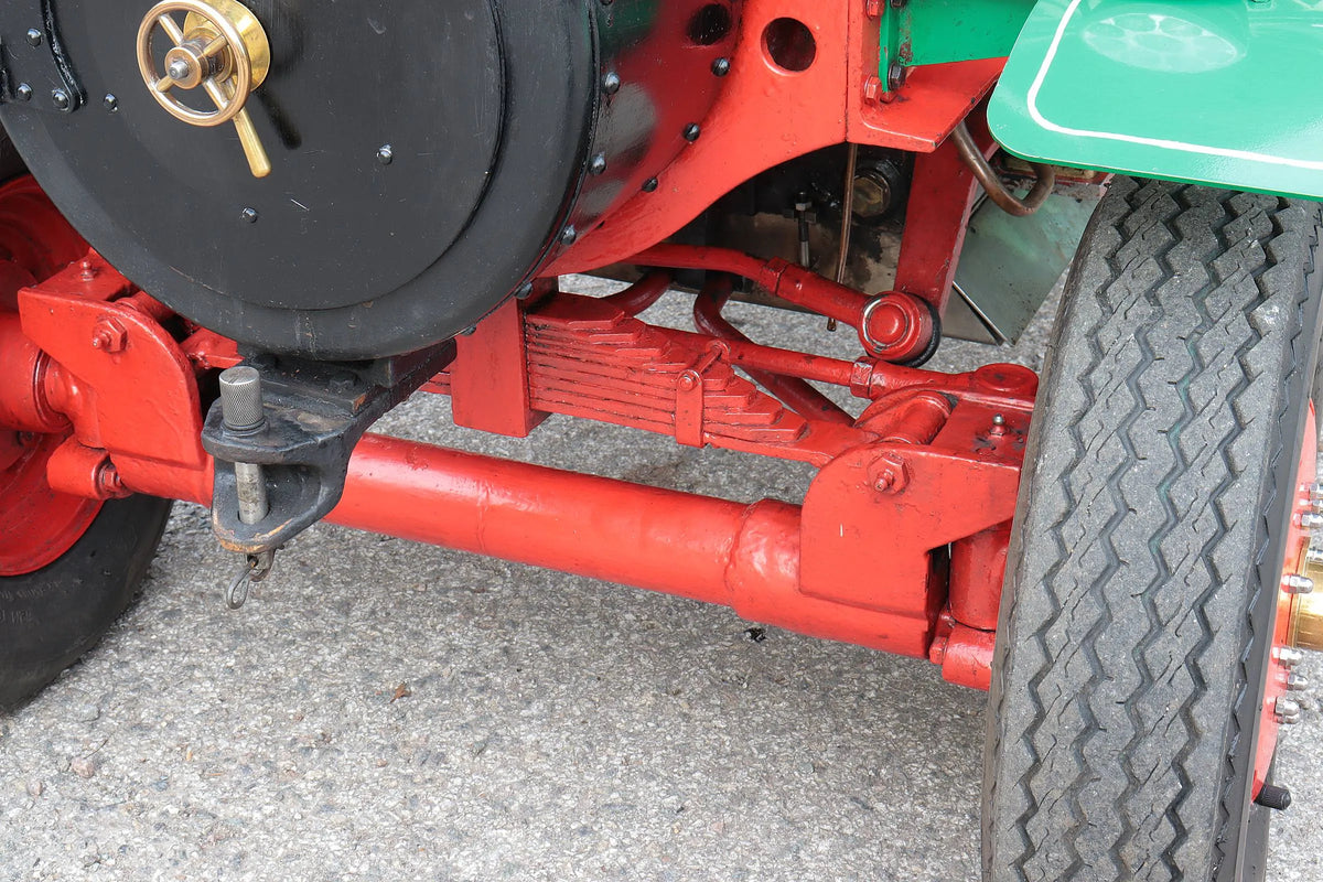 4 1/2 inch scale Foden