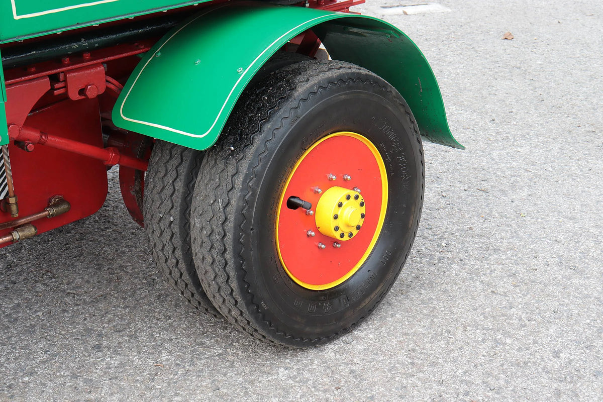 4 1/2 inch scale Foden