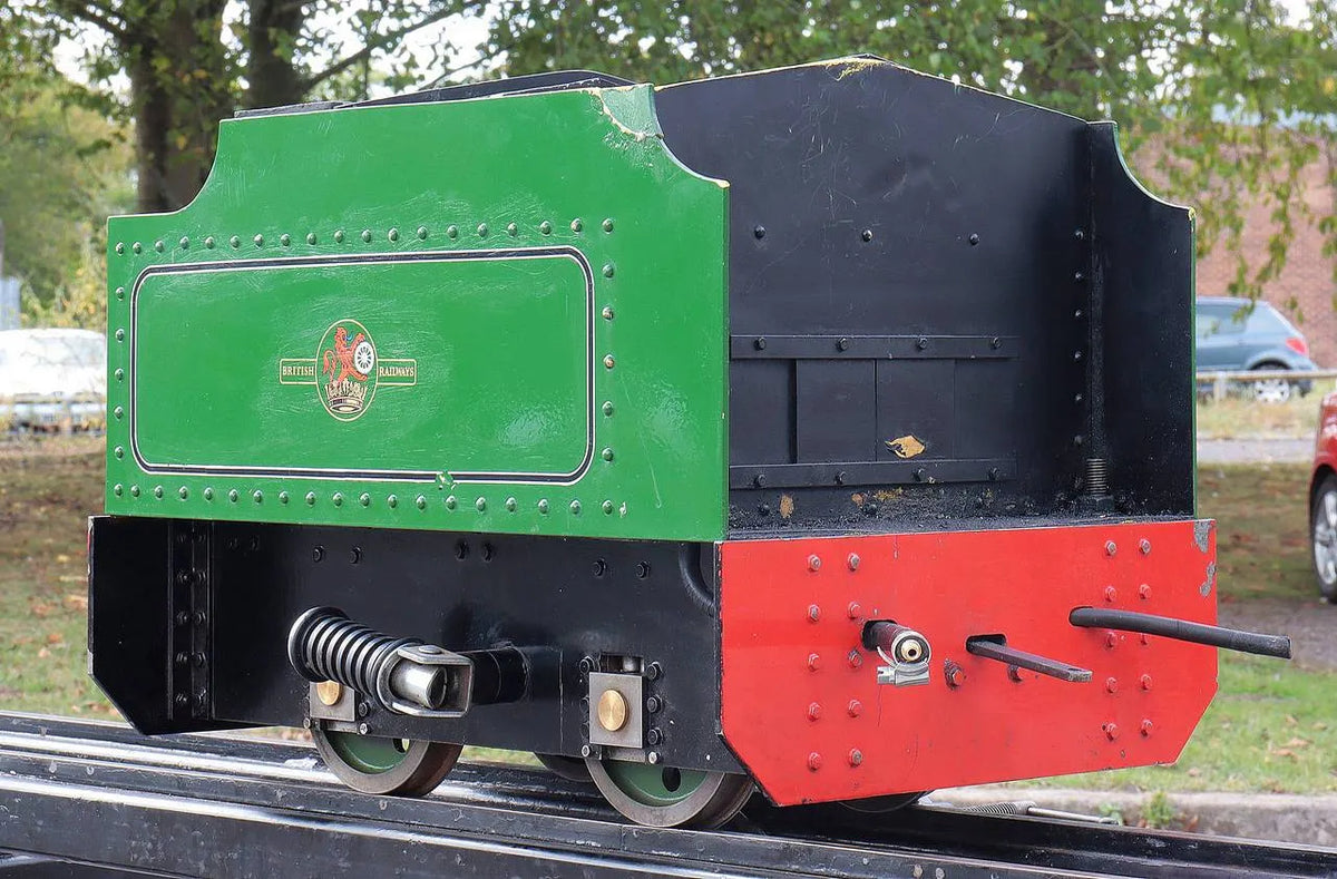 5 inch gauge "Sweet Pea" 0-4-2T