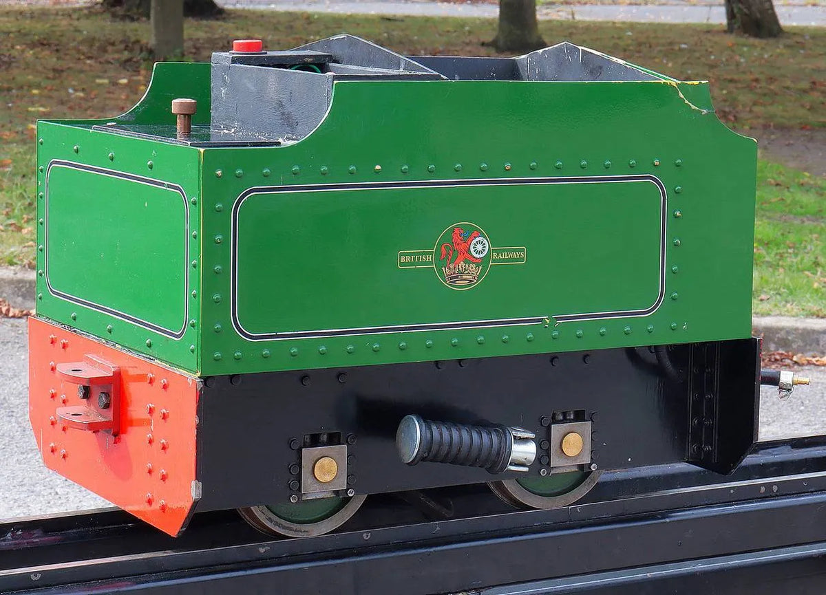 5 inch gauge "Sweet Pea" 0-4-2T