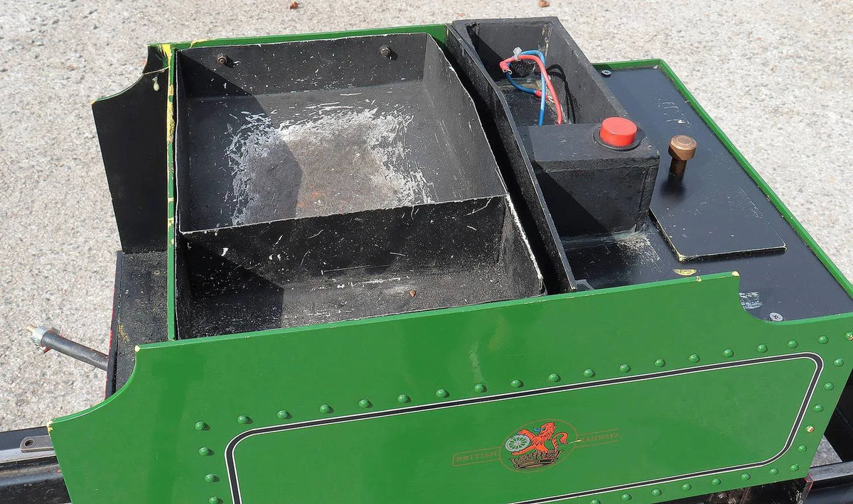 5 inch gauge "Sweet Pea" 0-4-2T