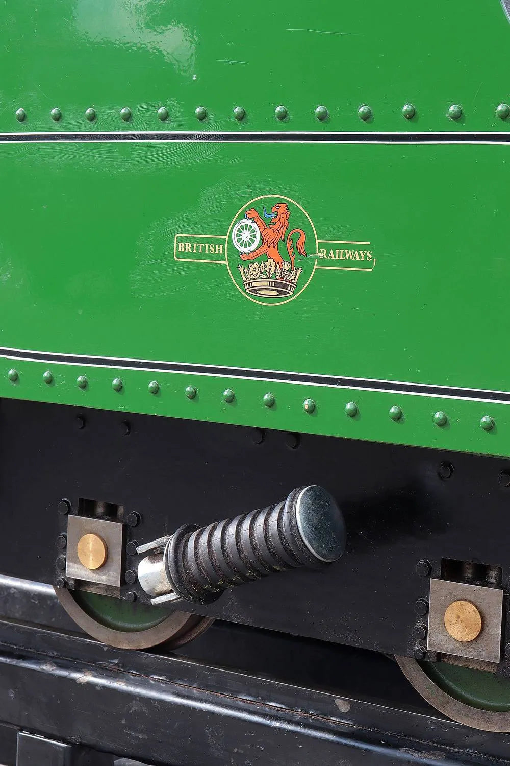 5 inch gauge "Sweet Pea" 0-4-2T
